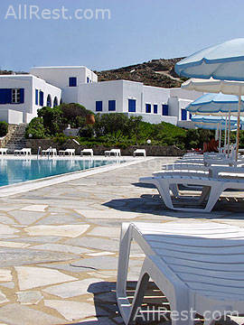 Mykonos Bay Hotel 9